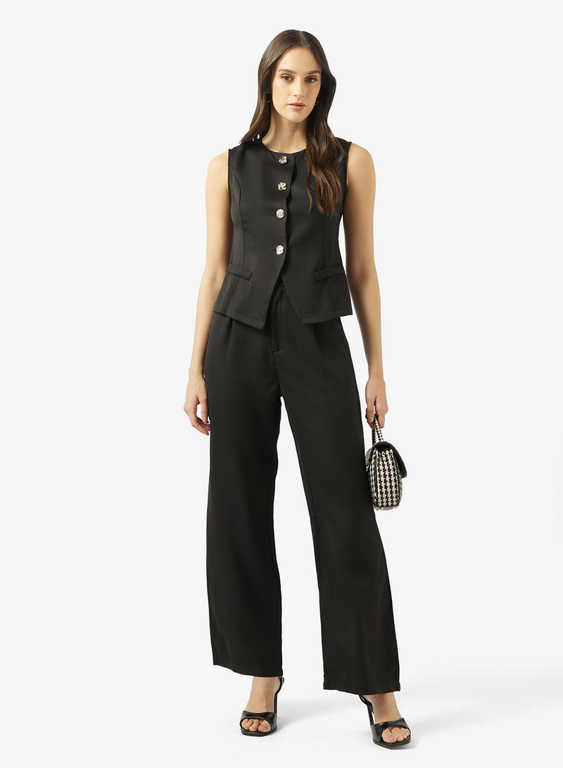 ELLA Knit Vest Top - Image 4